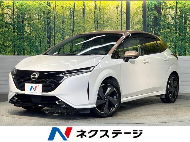 NISSAN / AURA
