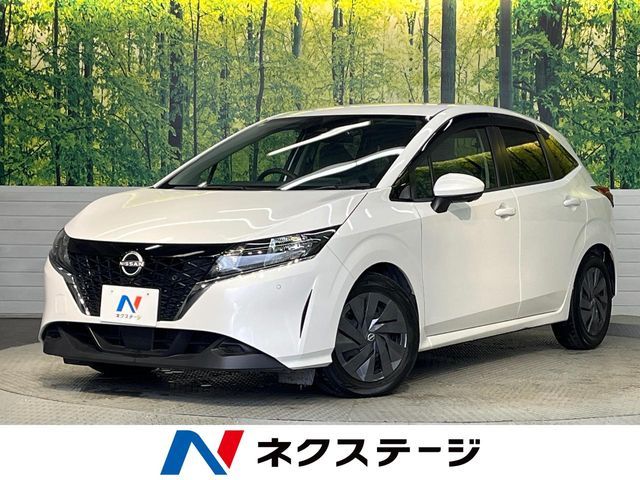 NISSAN / NOTE