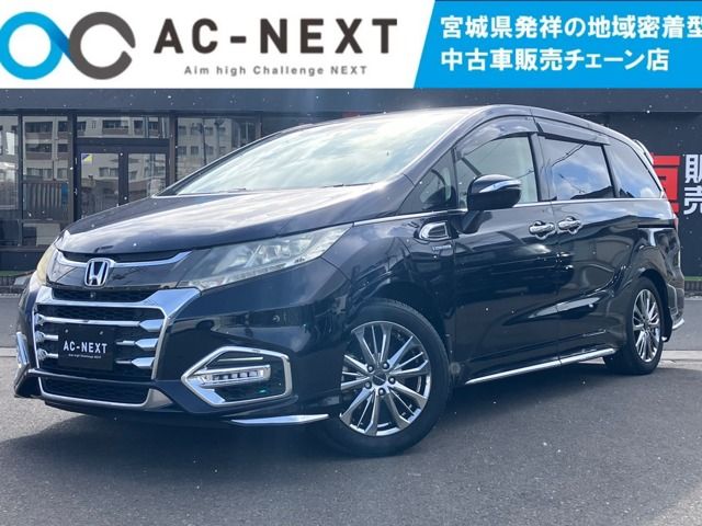 HONDA / ODYSSEY HYBRID