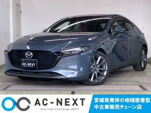 MAZDA / MAZDA3 FASTBACK