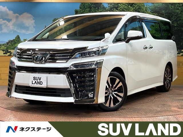 TOYOTA / VELLFIRE