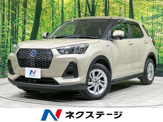 DAIHATSU / ROCKY e-SMART HYBRID