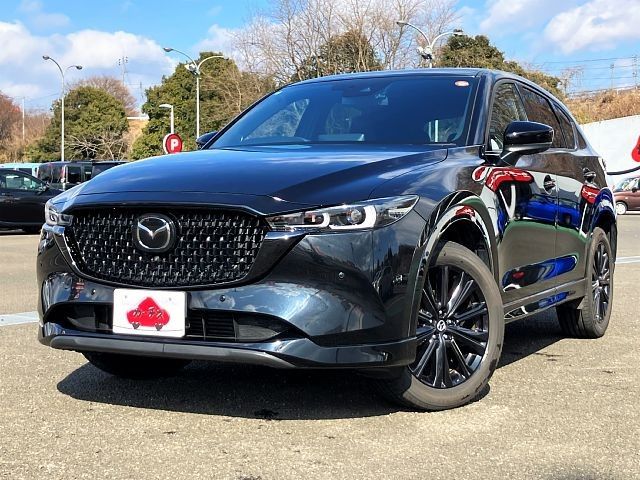 MAZDA / CX-5