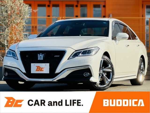 TOYOTA / CROWN sedan