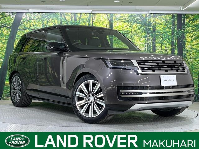 ROVER / ROVER RANGE ROVER