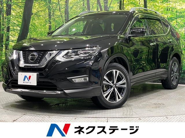 NISSAN / X-TRAIL 4WD