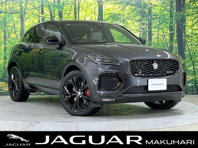 JAGUAR / JAGUAR E-PACE