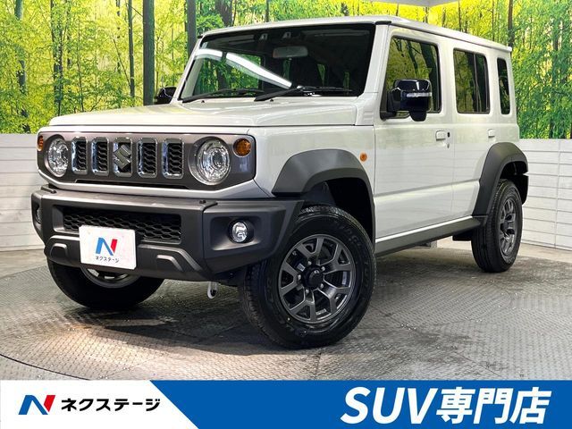 SUZUKI / JIMNY NOMADE