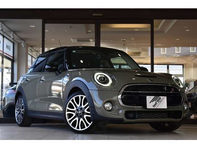 BMW / MINI COOPER S 5DOOR