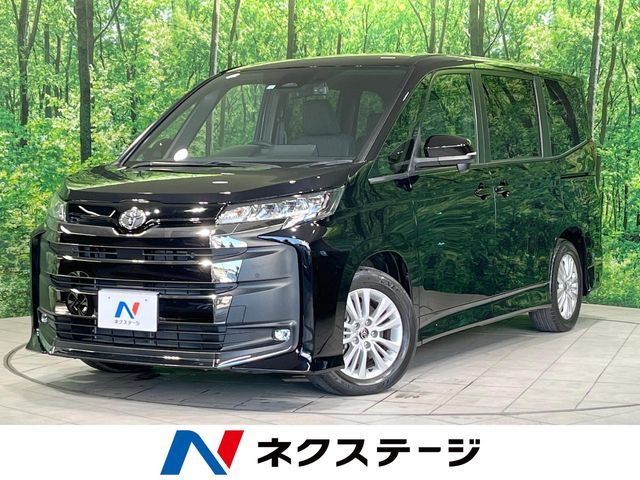 TOYOTA / NOAH