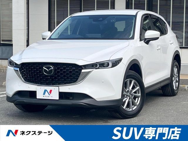 MAZDA / CX-5
