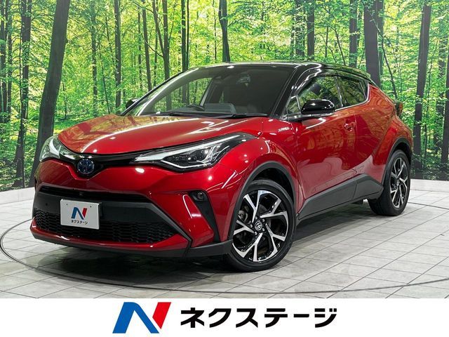 TOYOTA / C-HR