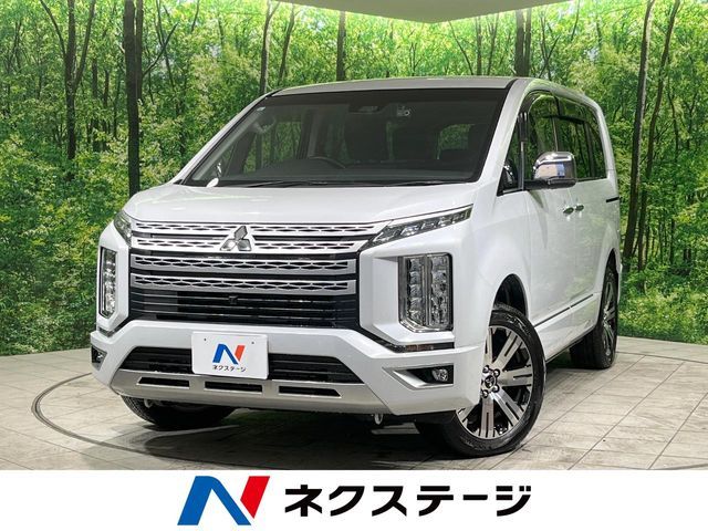 MITSUBISHI / DELICA D:5 4WD