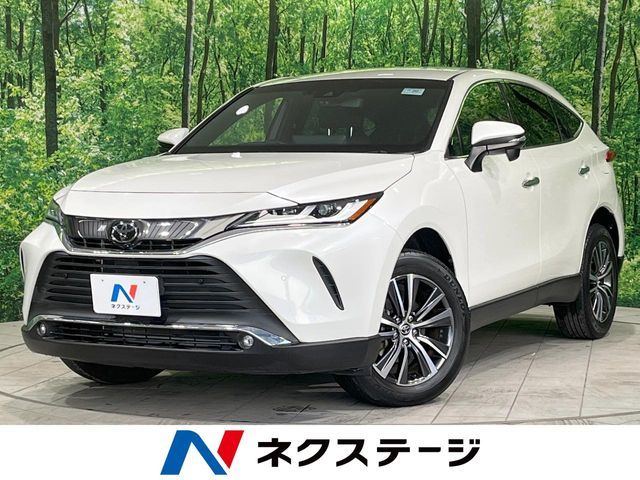 TOYOTA / HARRIER 2WD