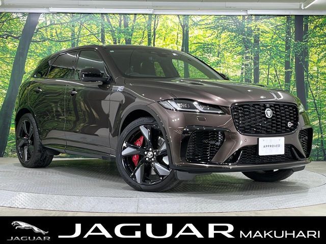 JAGUAR / JAGUAR F-PACE