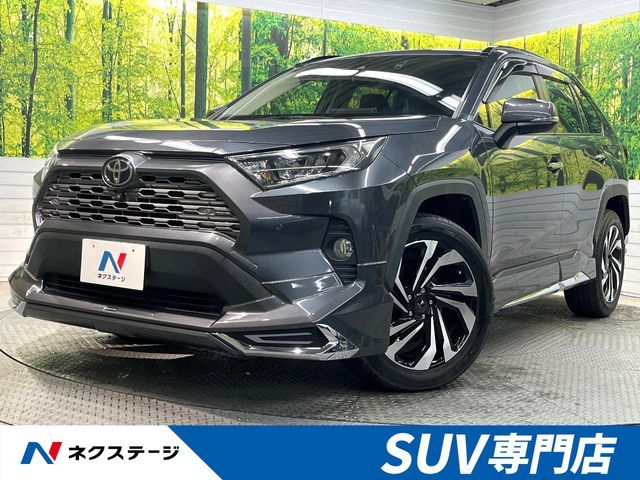 TOYOTA / RAV4 4WD