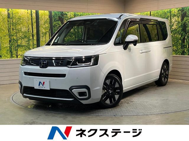 HONDA / STEPWAGON e:HEV