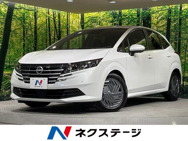 NISSAN / NOTE