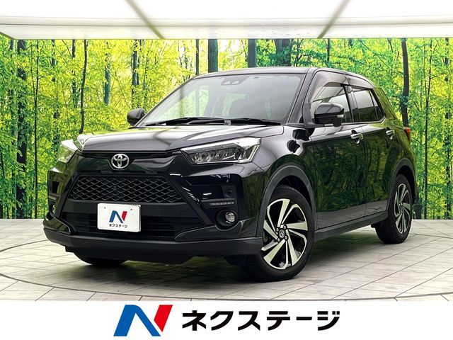 TOYOTA / RAIZE