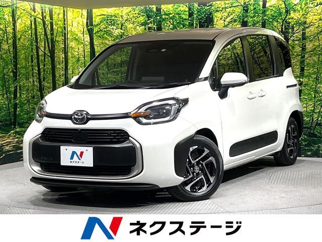 TOYOTA / SIENTA HYBRID