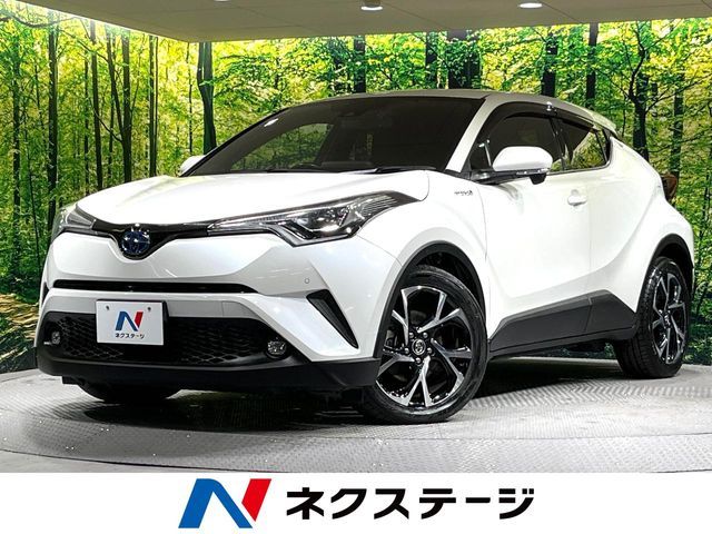 TOYOTA / C-HR