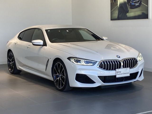 BMW / BMW 8series Gran coupe