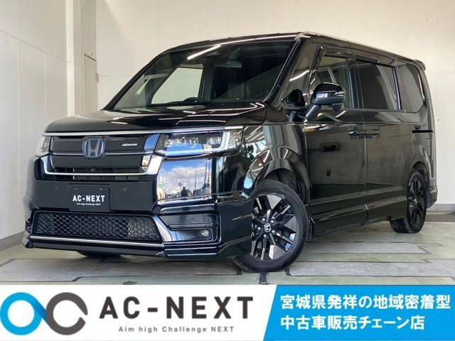HONDA / STEPWAGON e:HEV SPADA