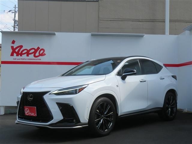 TOYOTA / LEXUS NX350h