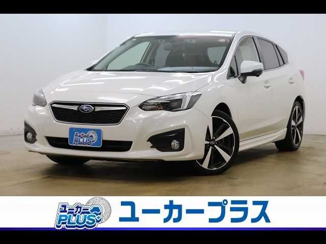 SUBARU / IMPREZA SPORT