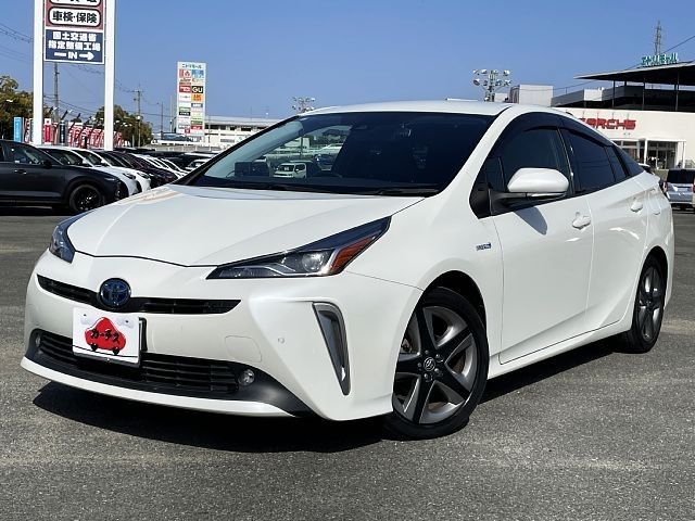 TOYOTA / PRIUS