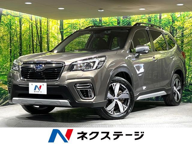 SUBARU / FORESTER
