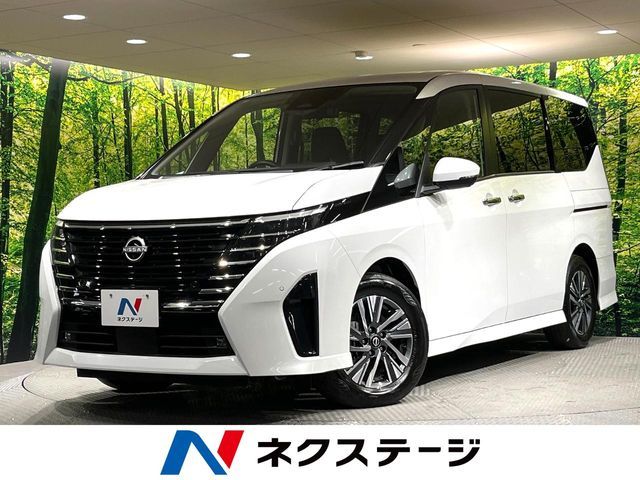 NISSAN / SERENA  WG
