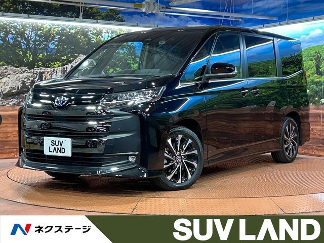 TOYOTA / NOAH HYBRID