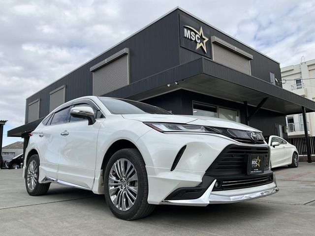 TOYOTA / HARRIER 2WD