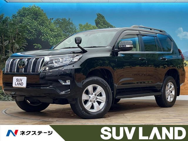 TOYOTA / LANDCRUISER PRADO
