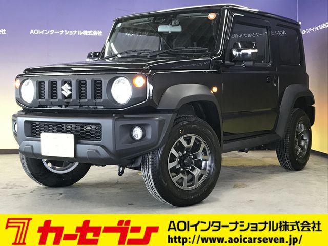 SUZUKI / JIMNY SIERRA
