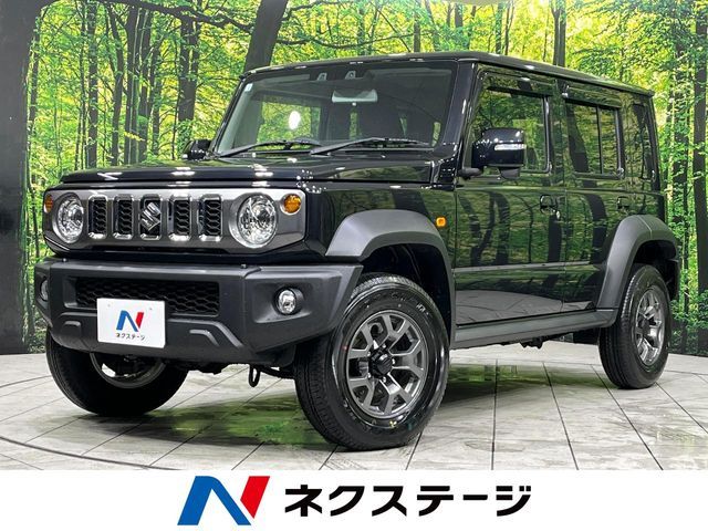 SUZUKI / JIMNY NOMADE