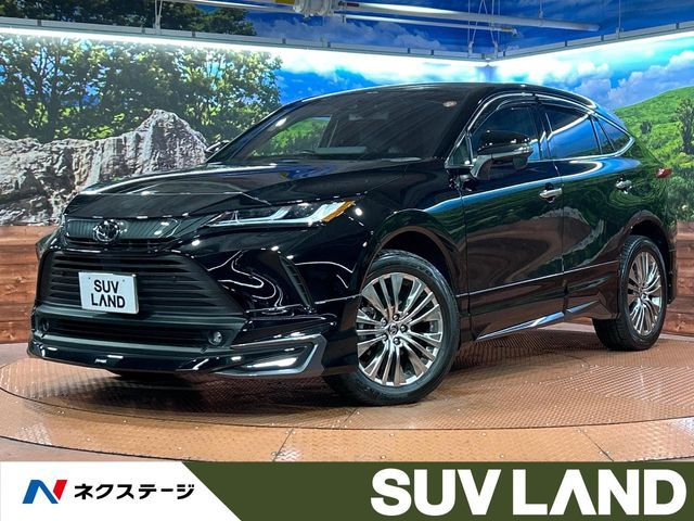 TOYOTA / HARRIER 2WD