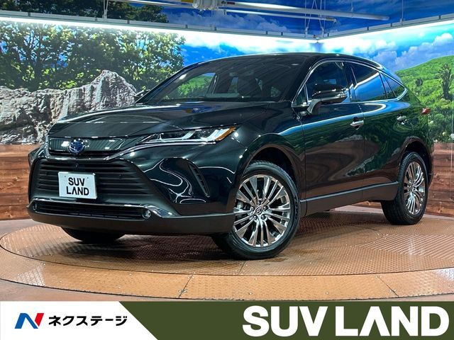 TOYOTA / HARRIER HYBRID