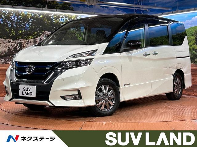 NISSAN / SERENA  WG
