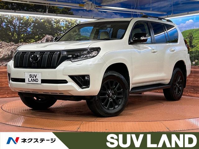 TOYOTA / LANDCRUISER PRADO
