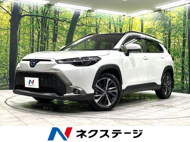 TOYOTA / COROLLA CROSS HYBRID