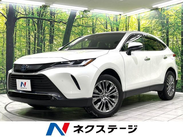 TOYOTA / HARRIER HYBRID