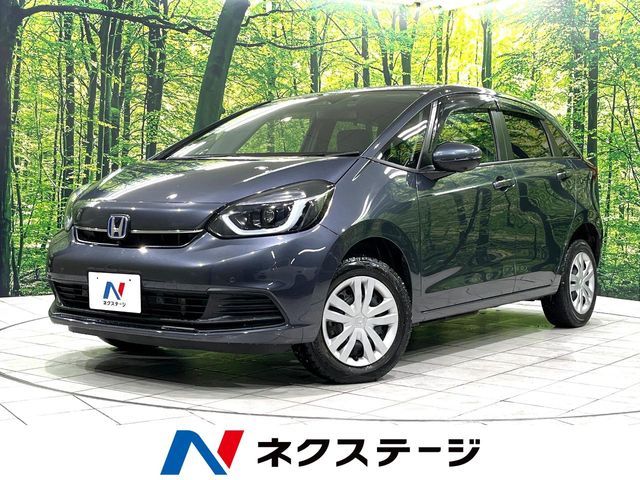 HONDA / FIT e:HEV 4WD
