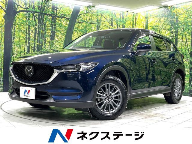 MAZDA / CX-5 4WD
