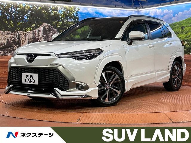 TOYOTA / COROLLA CROSS HYBRID