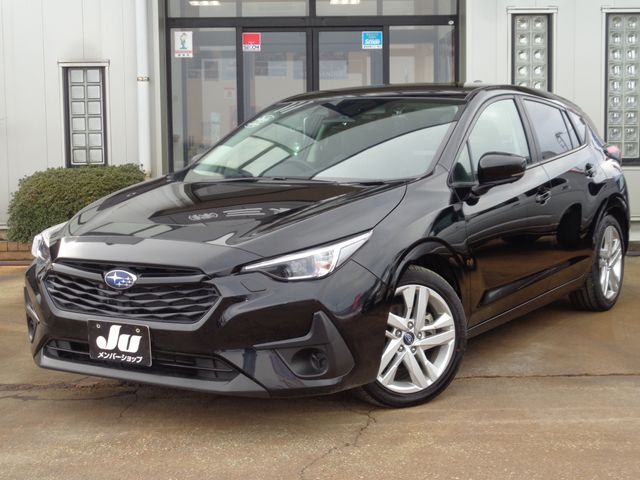 SUBARU / IMPREZA 5Door 4WD