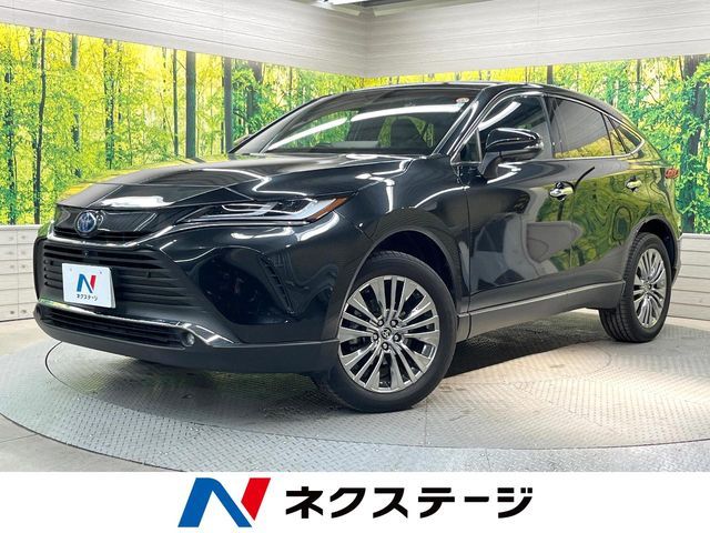 TOYOTA / HARRIER HYBRID