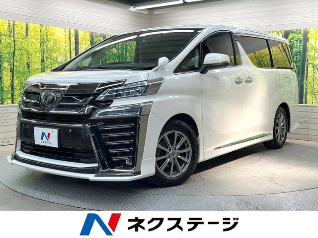 TOYOTA / VELLFIRE