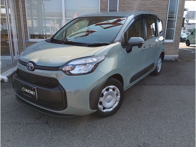 TOYOTA / SIENTA HYBRID